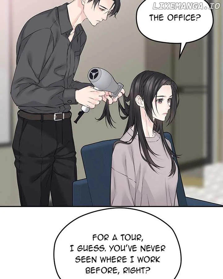 As If Love Doesn’t Exist Chapter 67 page 26