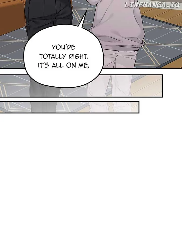 As If Love Doesn’t Exist Chapter 67 page 57