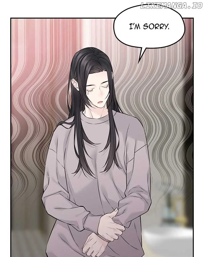 As If Love Doesn’t Exist Chapter 67 page 44