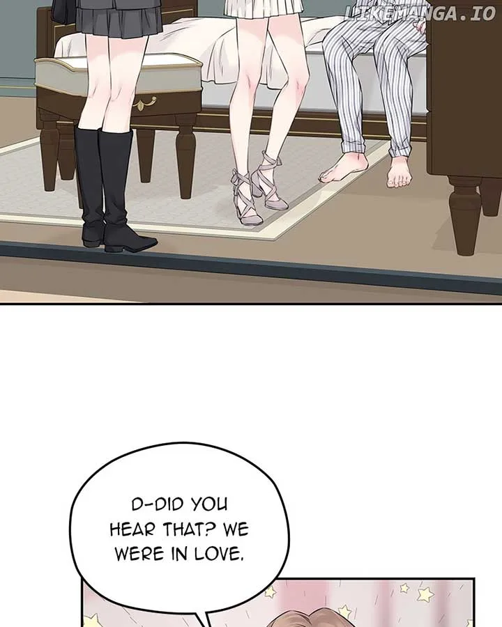 As If Love Doesn’t Exist Chapter 69 page 4