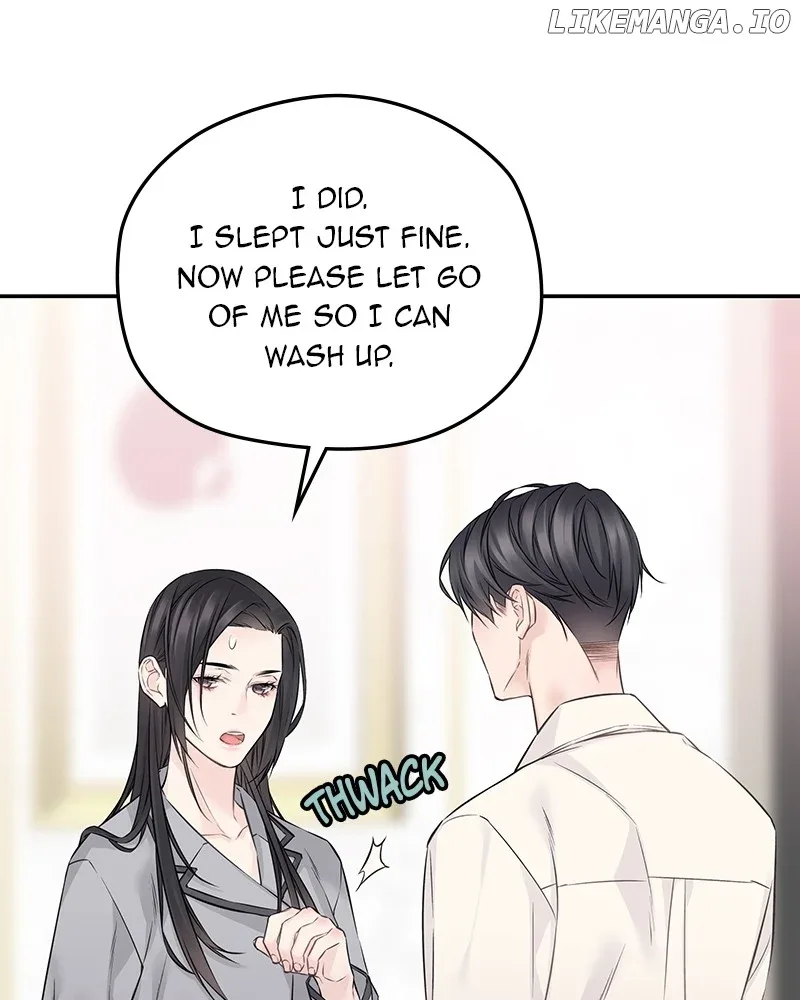 As If Love Doesn’t Exist Chapter 64 page 78