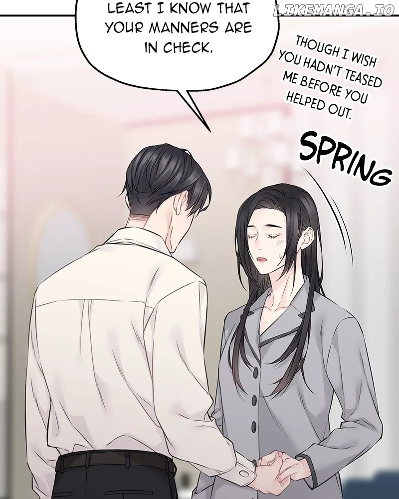 As If Love Doesn’t Exist Chapter 64 page 71