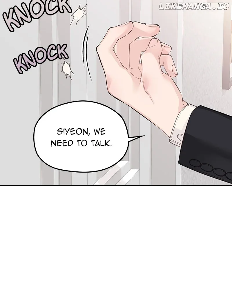 As If Love Doesn’t Exist Chapter 57 page 34