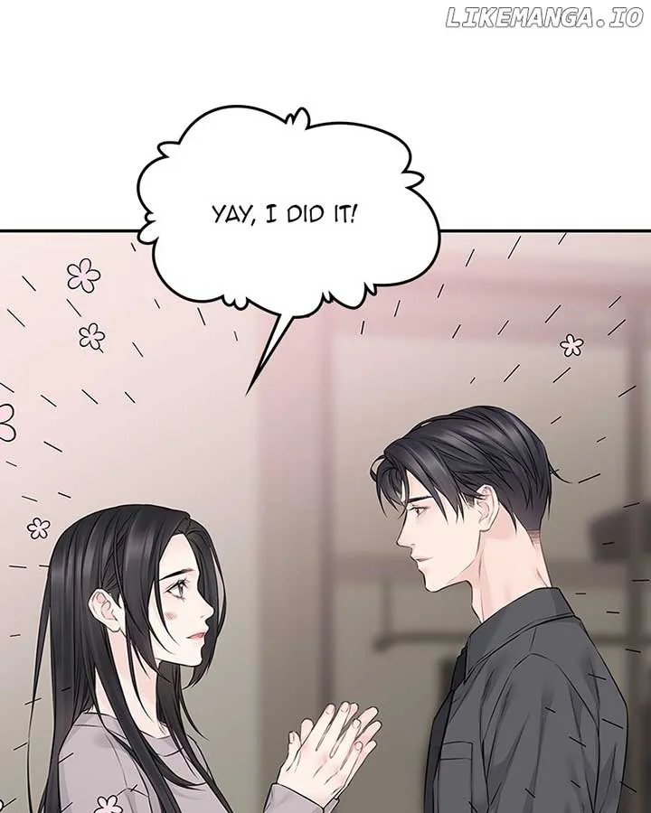 As If Love Doesn’t Exist Chapter 67 page 54