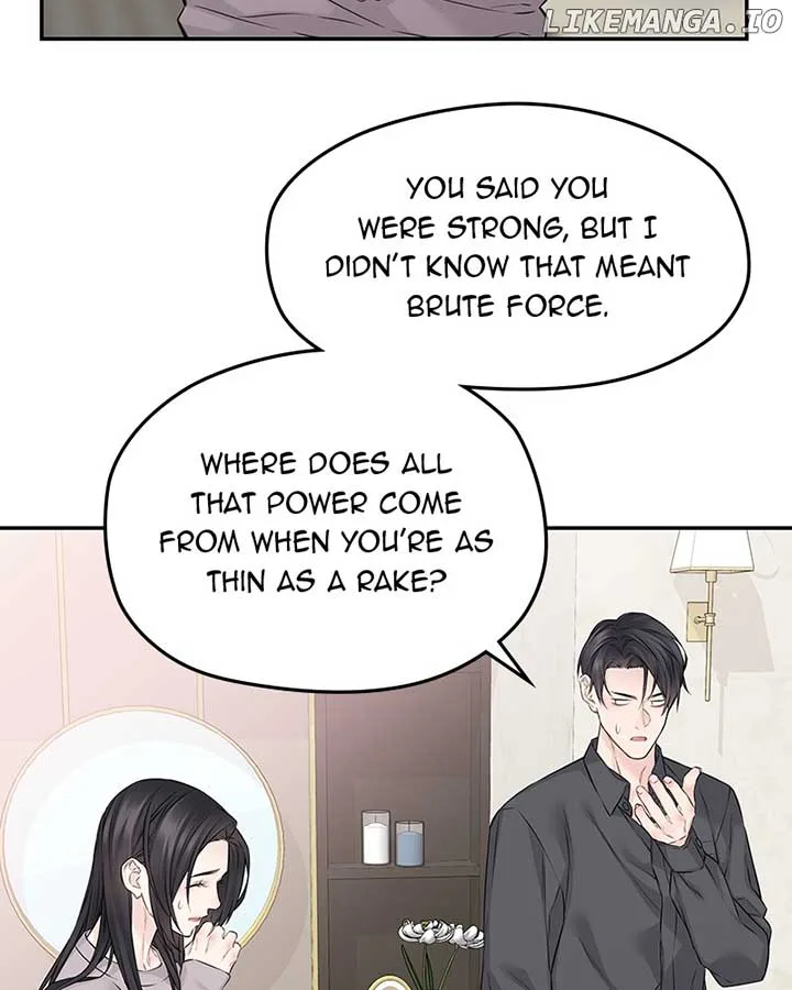 As If Love Doesn’t Exist Chapter 67 page 45