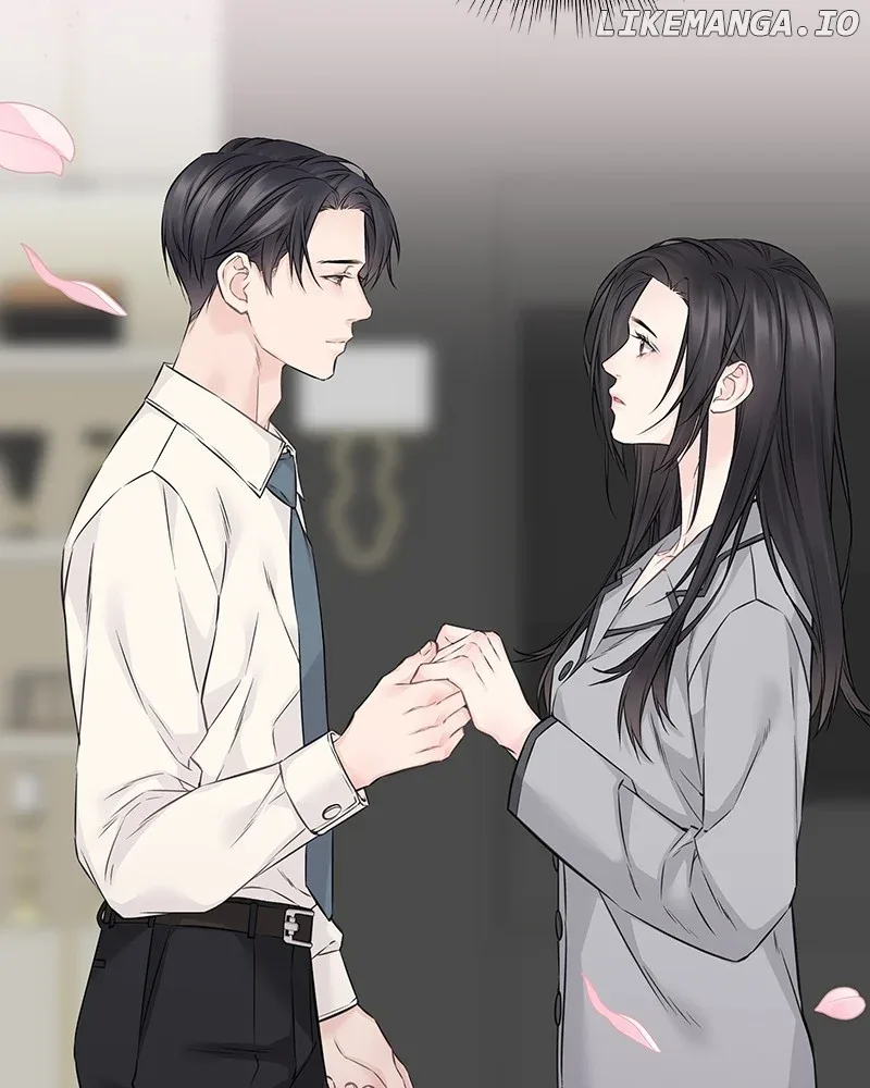 As If Love Doesn’t Exist Chapter 64 page 75