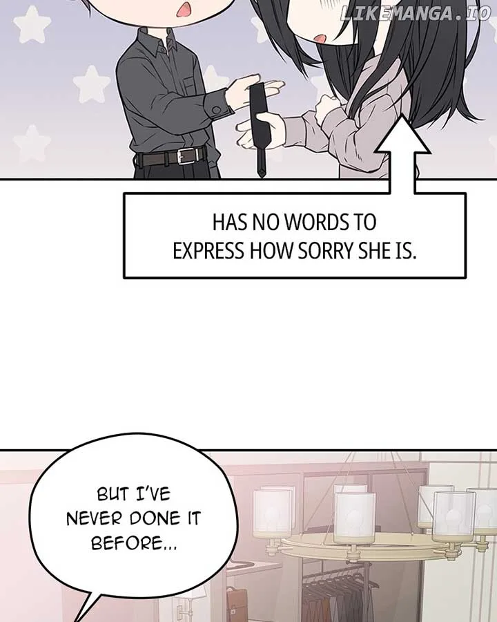 As If Love Doesn’t Exist Chapter 67 page 49