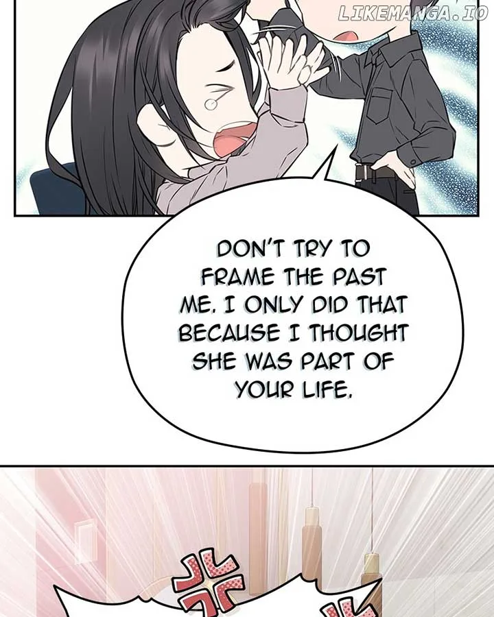 As If Love Doesn’t Exist Chapter 67 page 36