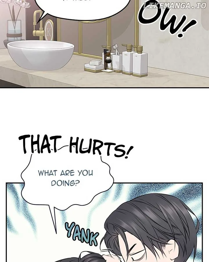 As If Love Doesn’t Exist Chapter 67 page 35
