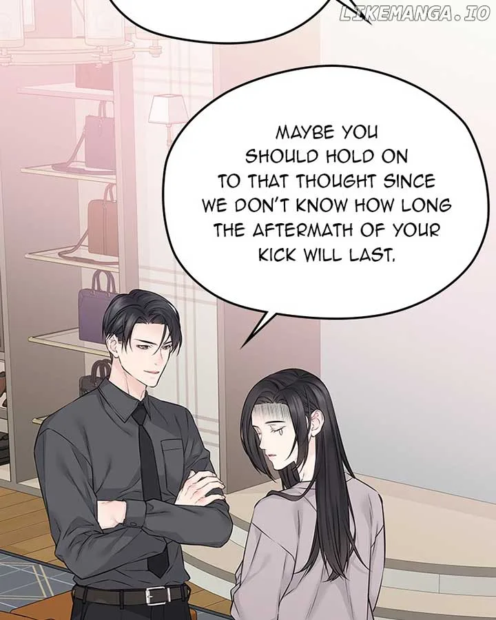 As If Love Doesn’t Exist Chapter 67 page 56