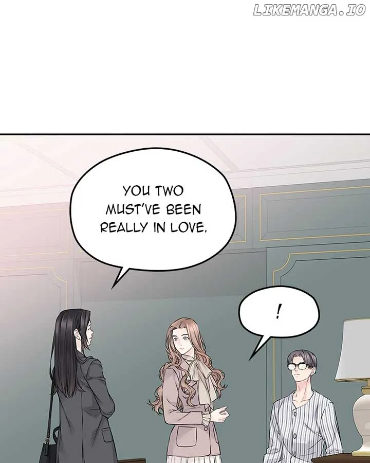 As If Love Doesn’t Exist Chapter 69 page 3