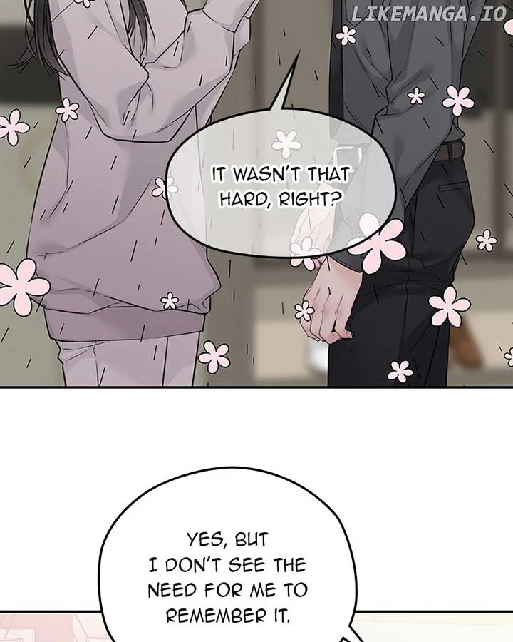 As If Love Doesn’t Exist Chapter 67 page 55