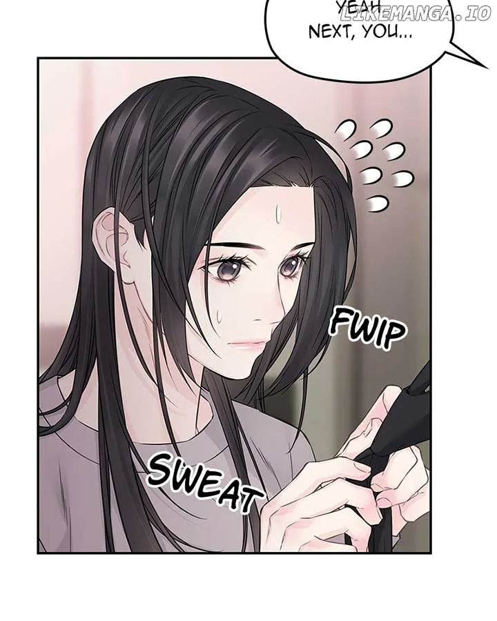 As If Love Doesn’t Exist Chapter 67 page 52
