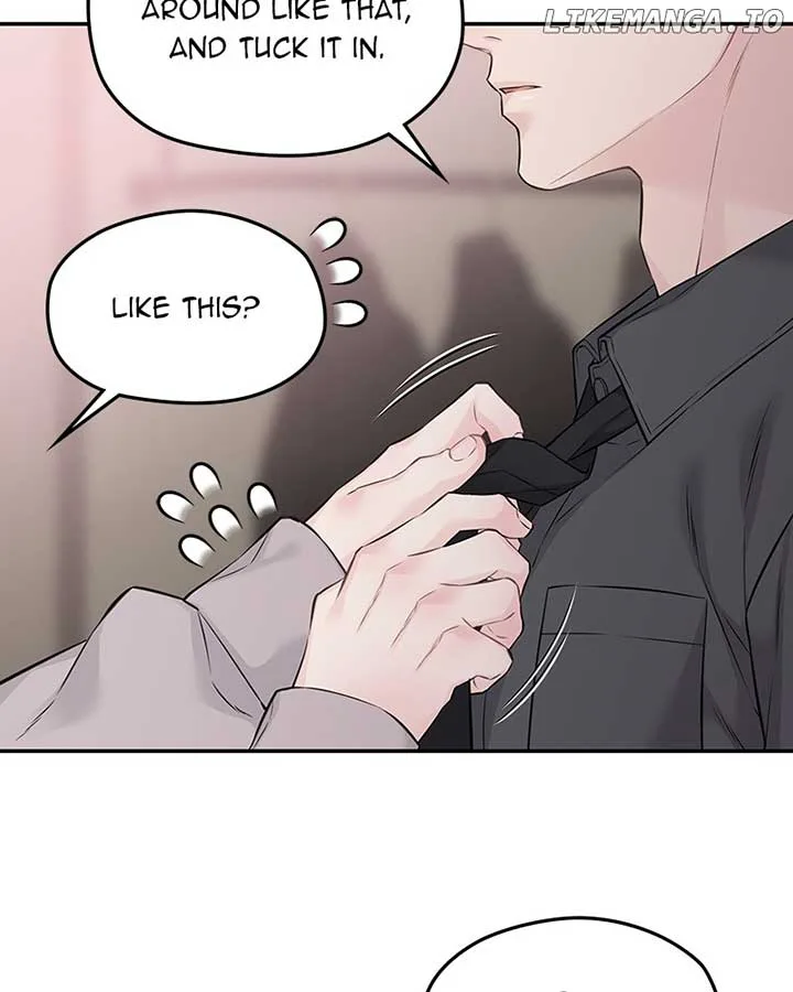 As If Love Doesn’t Exist Chapter 67 page 51