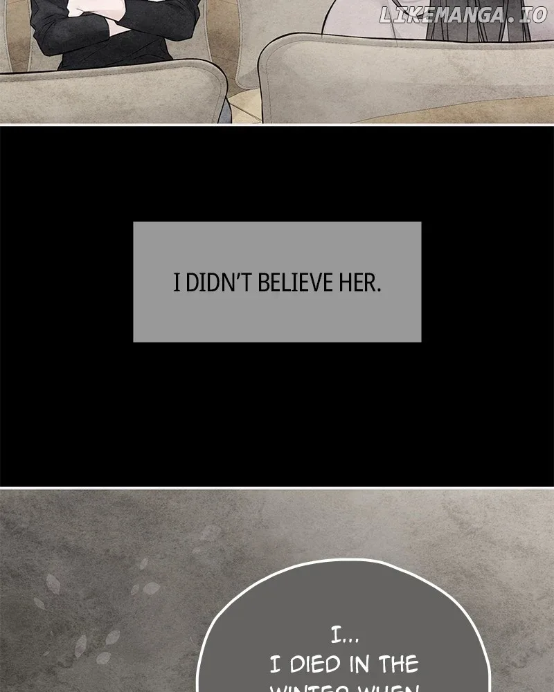 As If Love Doesn’t Exist Chapter 55 page 76