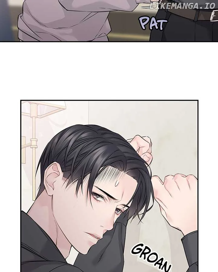 As If Love Doesn’t Exist Chapter 67 page 42