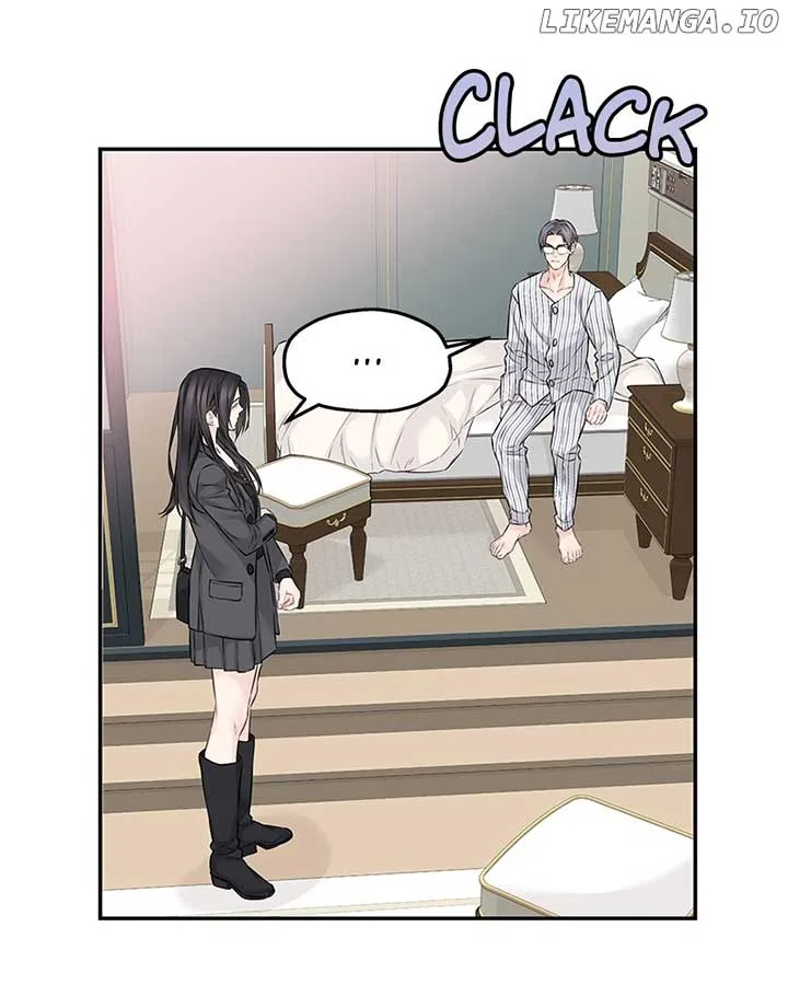 As If Love Doesn’t Exist Chapter 69 page 22
