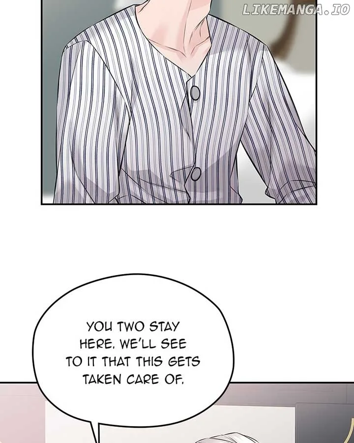 As If Love Doesn’t Exist Chapter 69 page 20