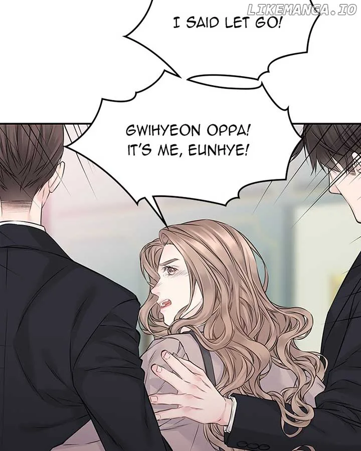 As If Love Doesn’t Exist Chapter 69 page 18