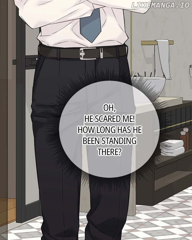As If Love Doesn’t Exist Chapter 64 page 87