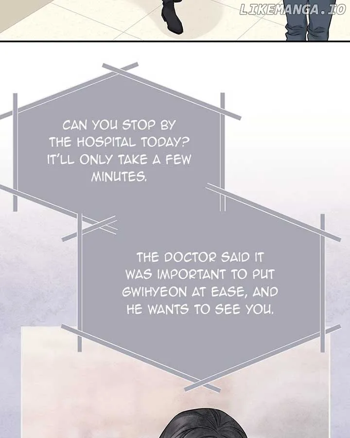 As If Love Doesn’t Exist Chapter 67 page 61