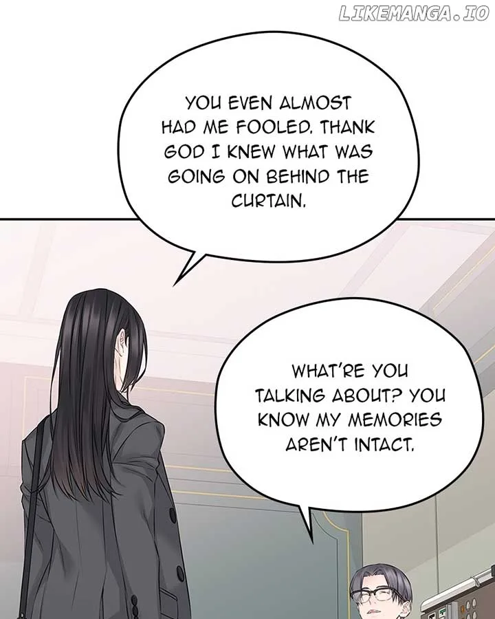 As If Love Doesn’t Exist Chapter 69 page 25