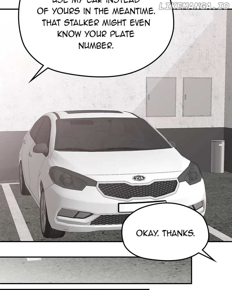 As If Love Doesn’t Exist Chapter 58 page 6