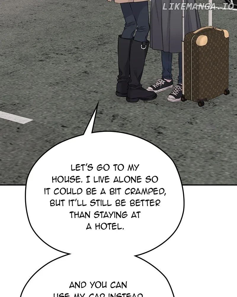 As If Love Doesn’t Exist Chapter 58 page 5
