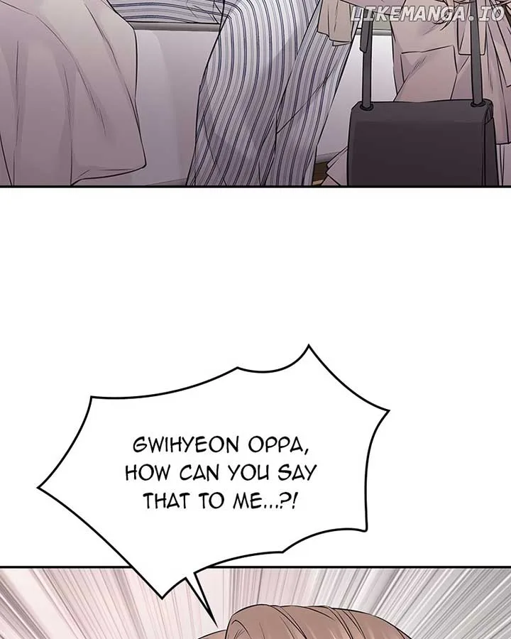 As If Love Doesn’t Exist Chapter 69 page 10