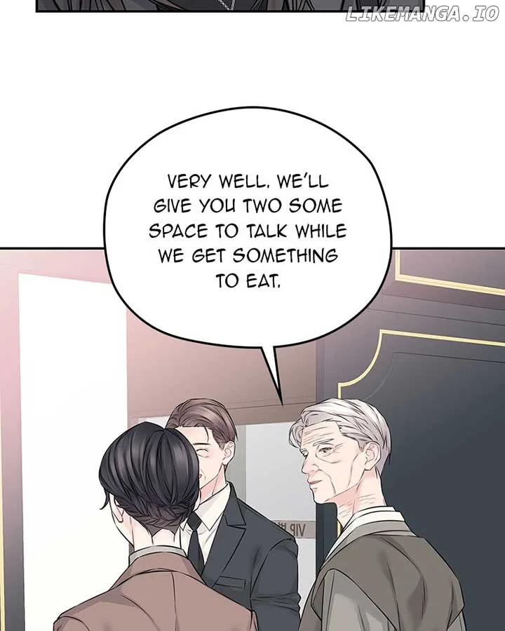 As If Love Doesn’t Exist Chapter 67 page 74