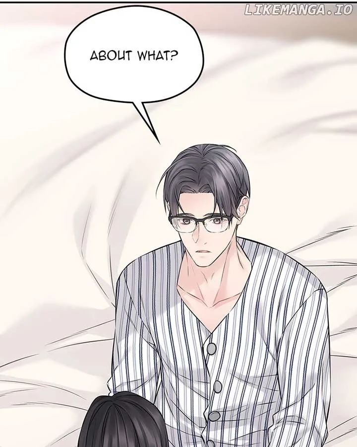 As If Love Doesn’t Exist Chapter 68 page 6