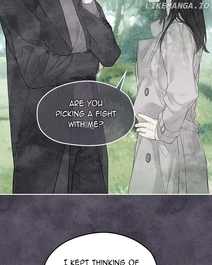 As If Love Doesn’t Exist Chapter 60 page 76