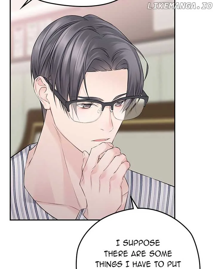 As If Love Doesn’t Exist Chapter 69 page 27