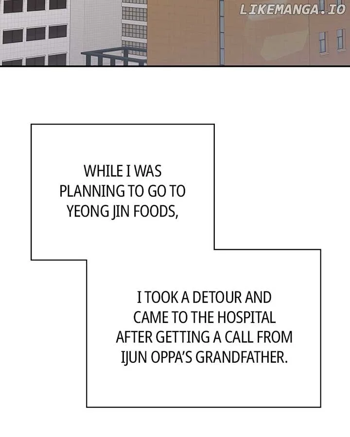 As If Love Doesn’t Exist Chapter 67 page 59