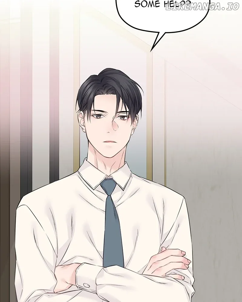 As If Love Doesn’t Exist Chapter 64 page 86