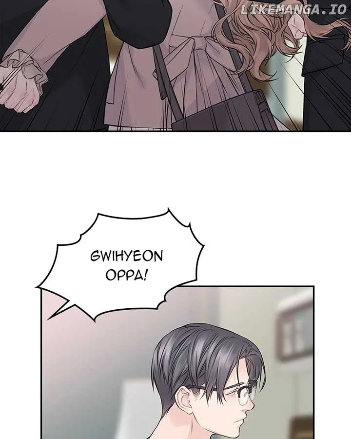 As If Love Doesn’t Exist Chapter 69 page 19
