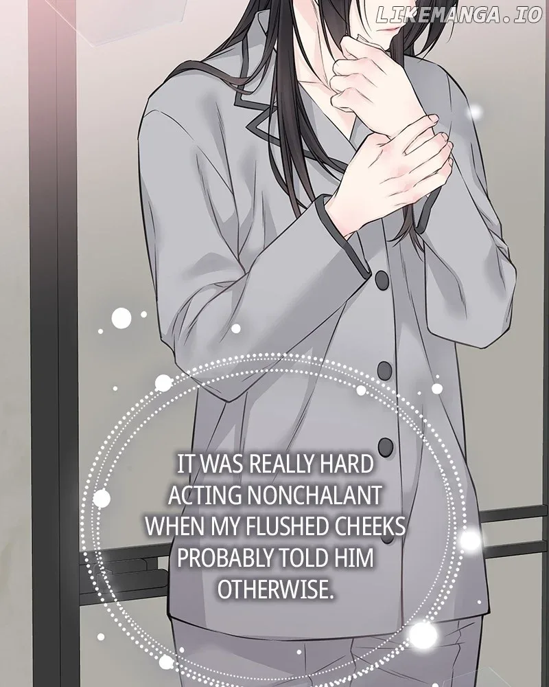 As If Love Doesn’t Exist Chapter 64 page 81
