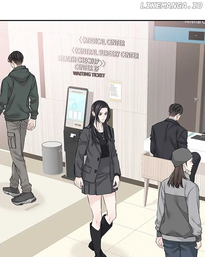 As If Love Doesn’t Exist Chapter 67 page 60