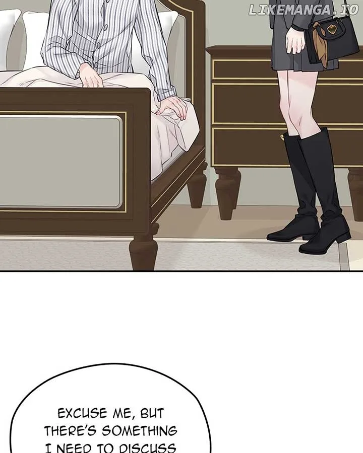 As If Love Doesn’t Exist Chapter 67 page 71