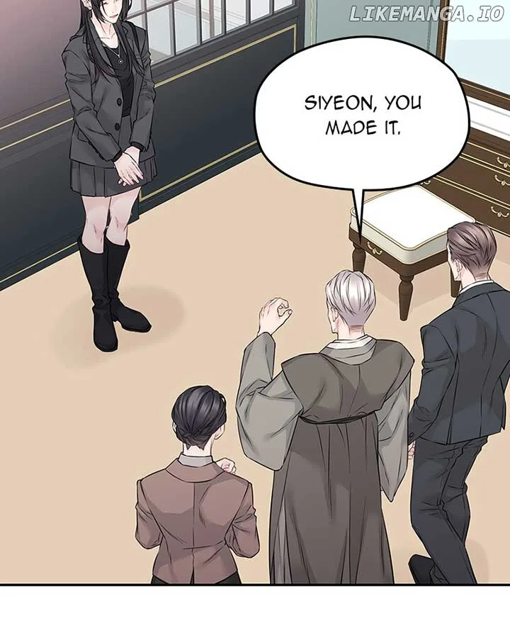 As If Love Doesn’t Exist Chapter 67 page 66