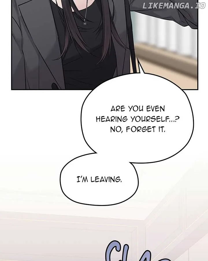 As If Love Doesn’t Exist Chapter 69 page 37
