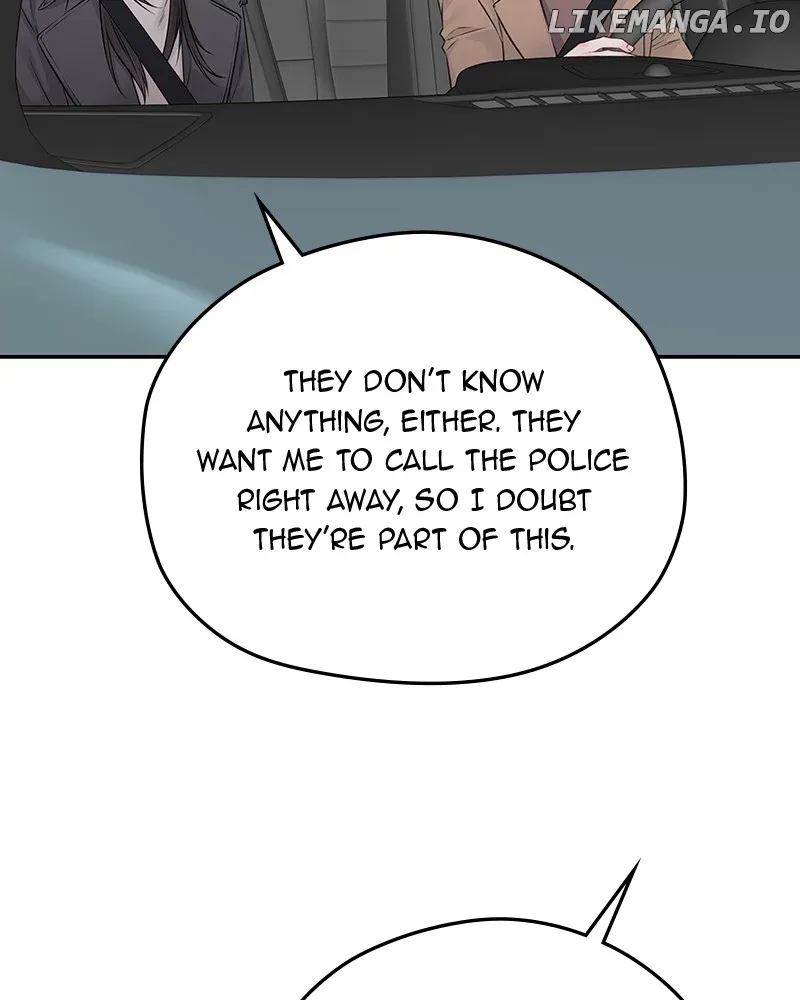 As If Love Doesn’t Exist Chapter 58 page 10