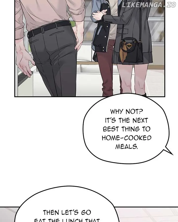 As If Love Doesn’t Exist Chapter 69 page 48