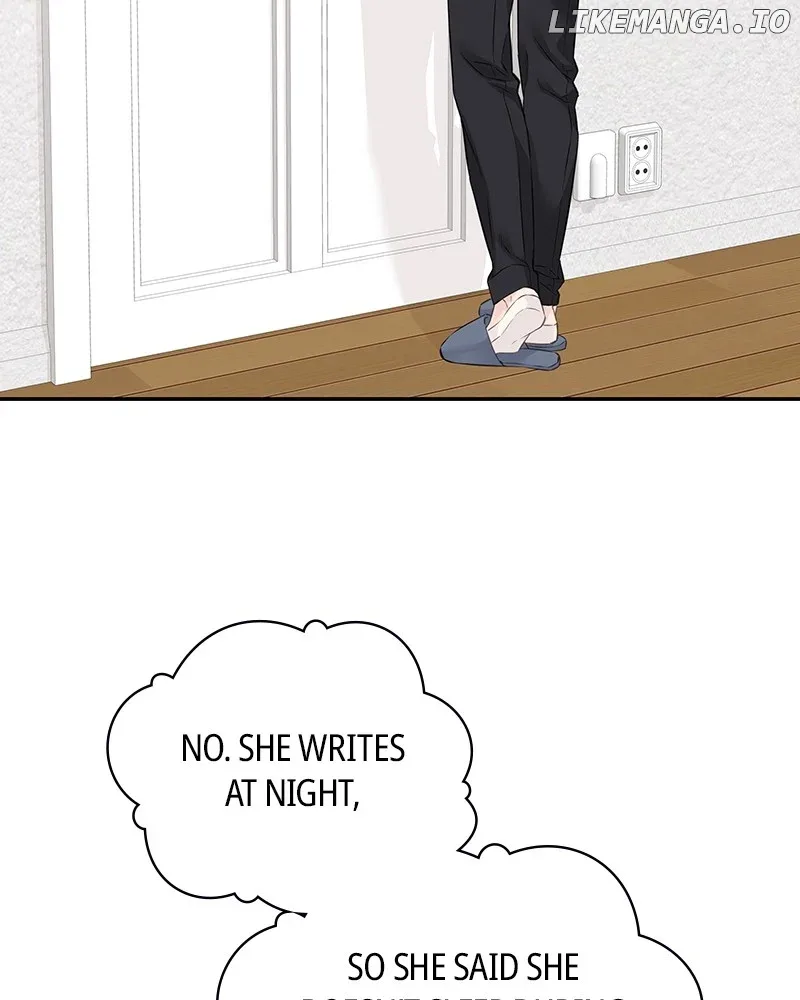 As If Love Doesn’t Exist Chapter 57 page 36