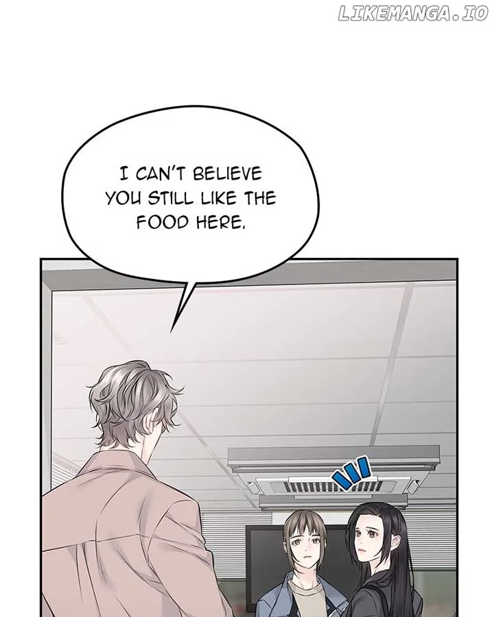 As If Love Doesn’t Exist Chapter 69 page 47