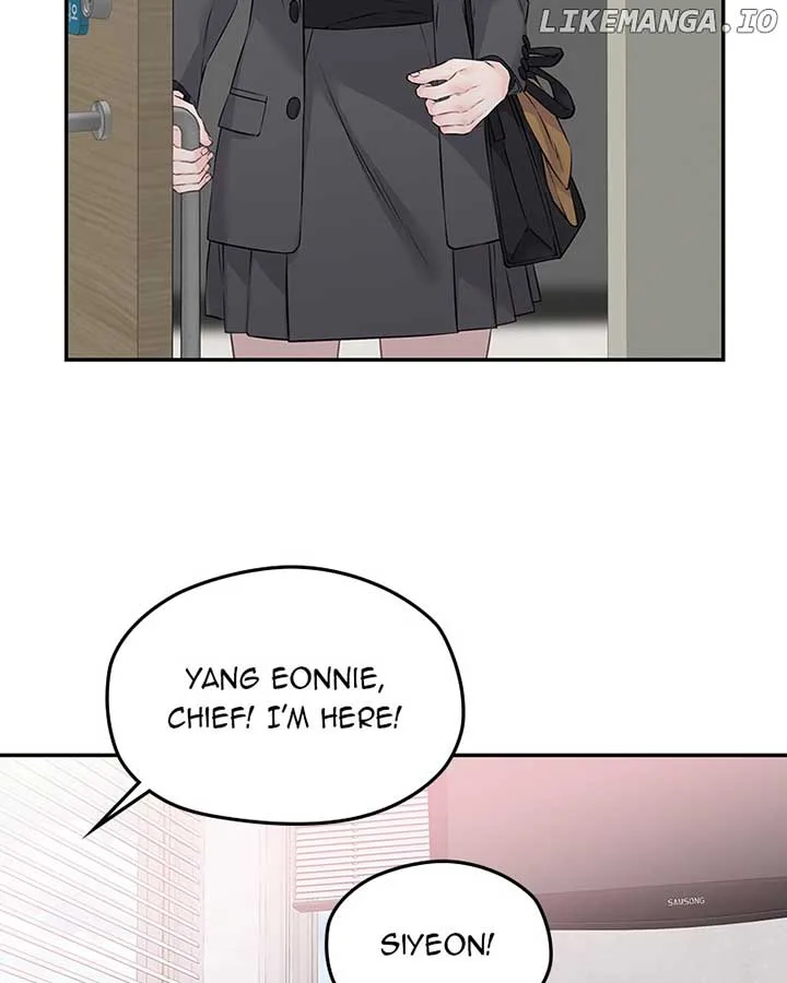 As If Love Doesn’t Exist Chapter 69 page 42