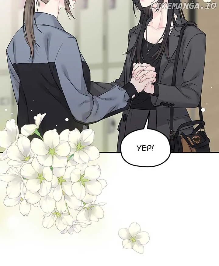 As If Love Doesn’t Exist Chapter 69 page 46