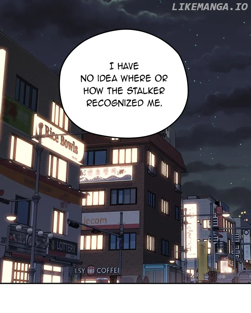 As If Love Doesn’t Exist Chapter 58 page 8