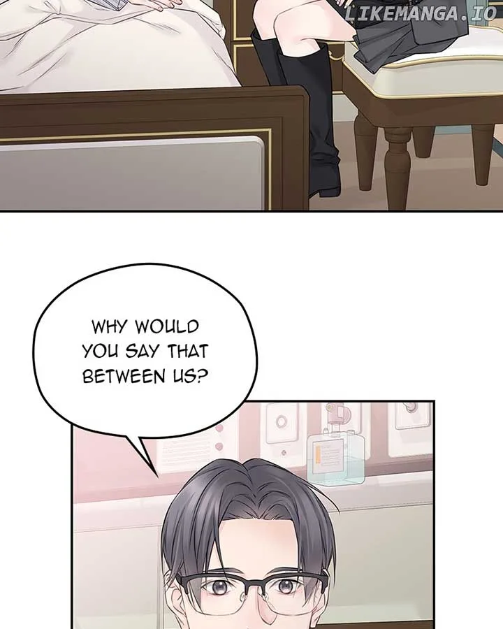 As If Love Doesn’t Exist Chapter 67 page 85