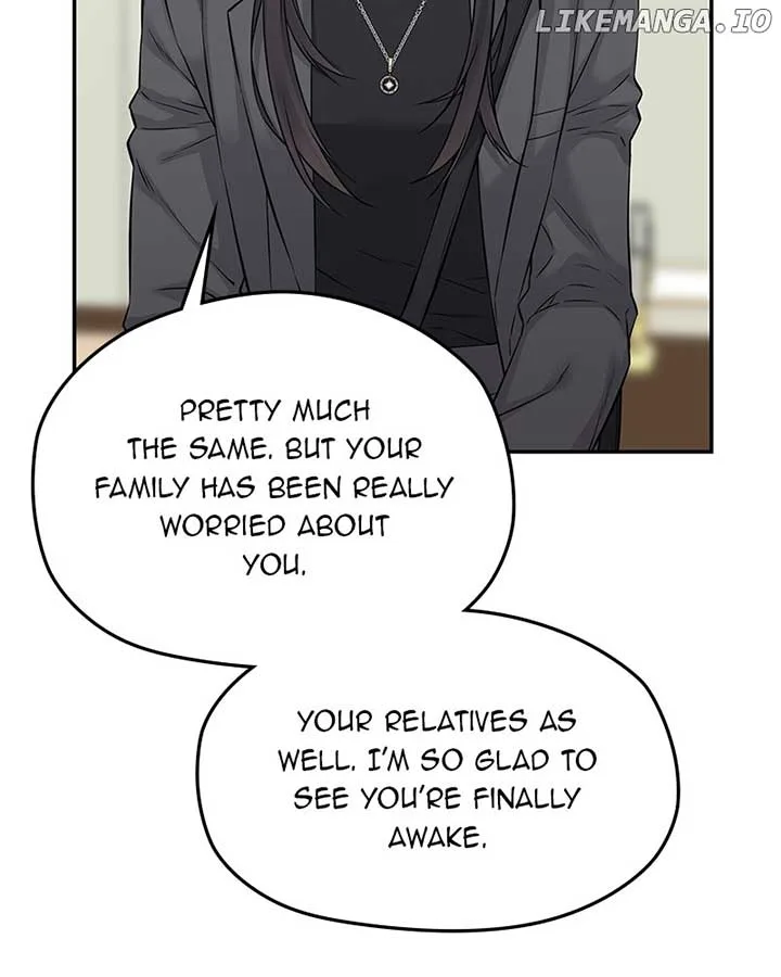 As If Love Doesn’t Exist Chapter 67 page 80